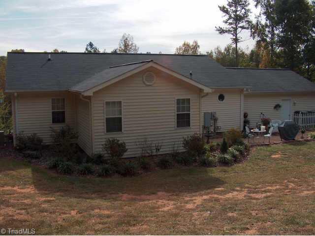 3566 Simerson Road Linwood, NC 27299 - Photo 3 of 4 Other. Addl. view of back