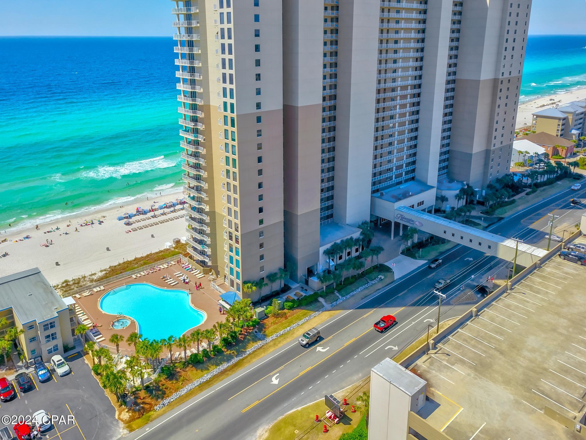 16819 Front Beach Road, Unit 413 Panama City Beach, FL 32413 - Photo 23 of 28