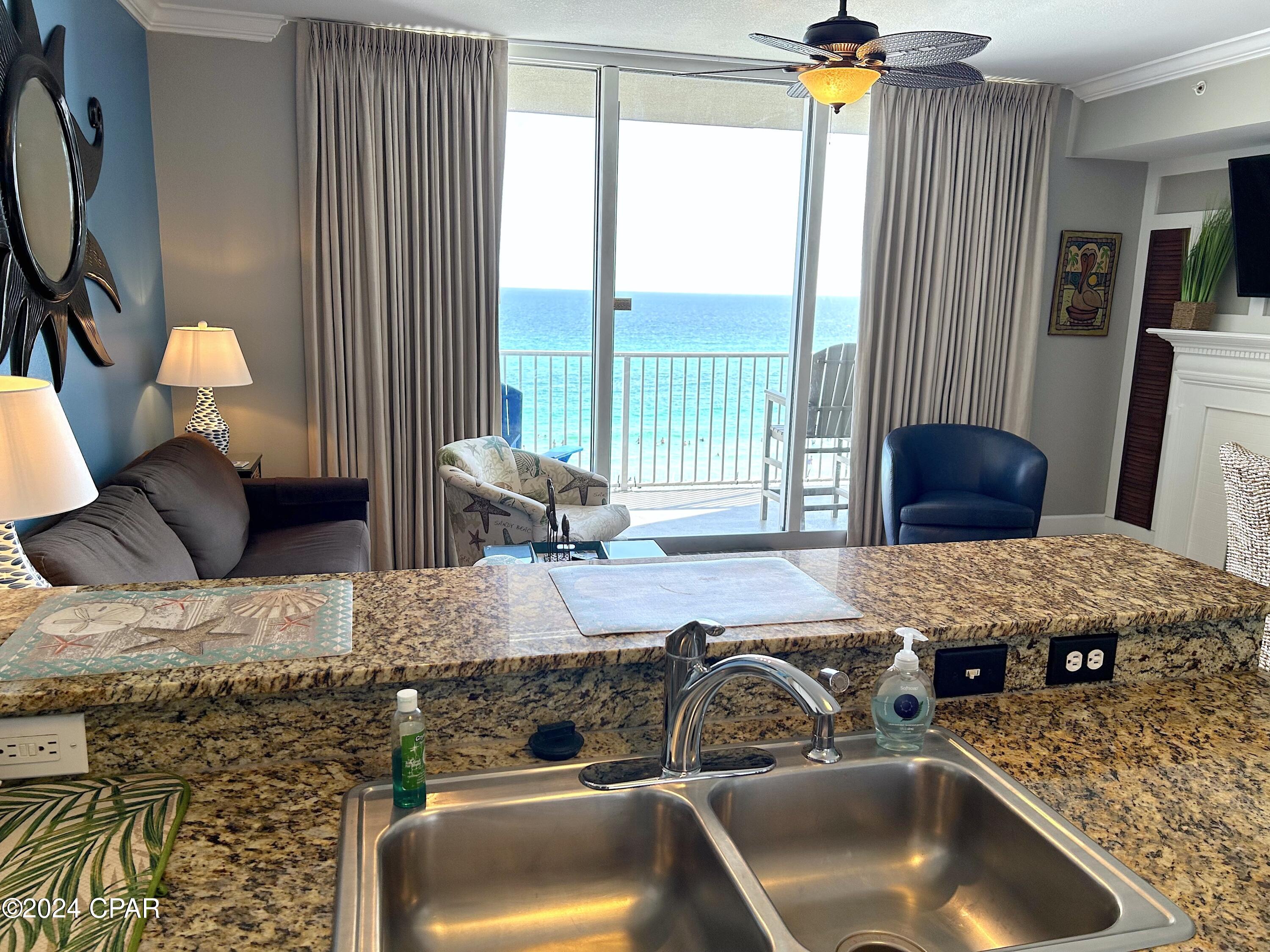 16819 Front Beach Road, Unit 413 Panama City Beach, FL 32413 - Photo 8 of 28