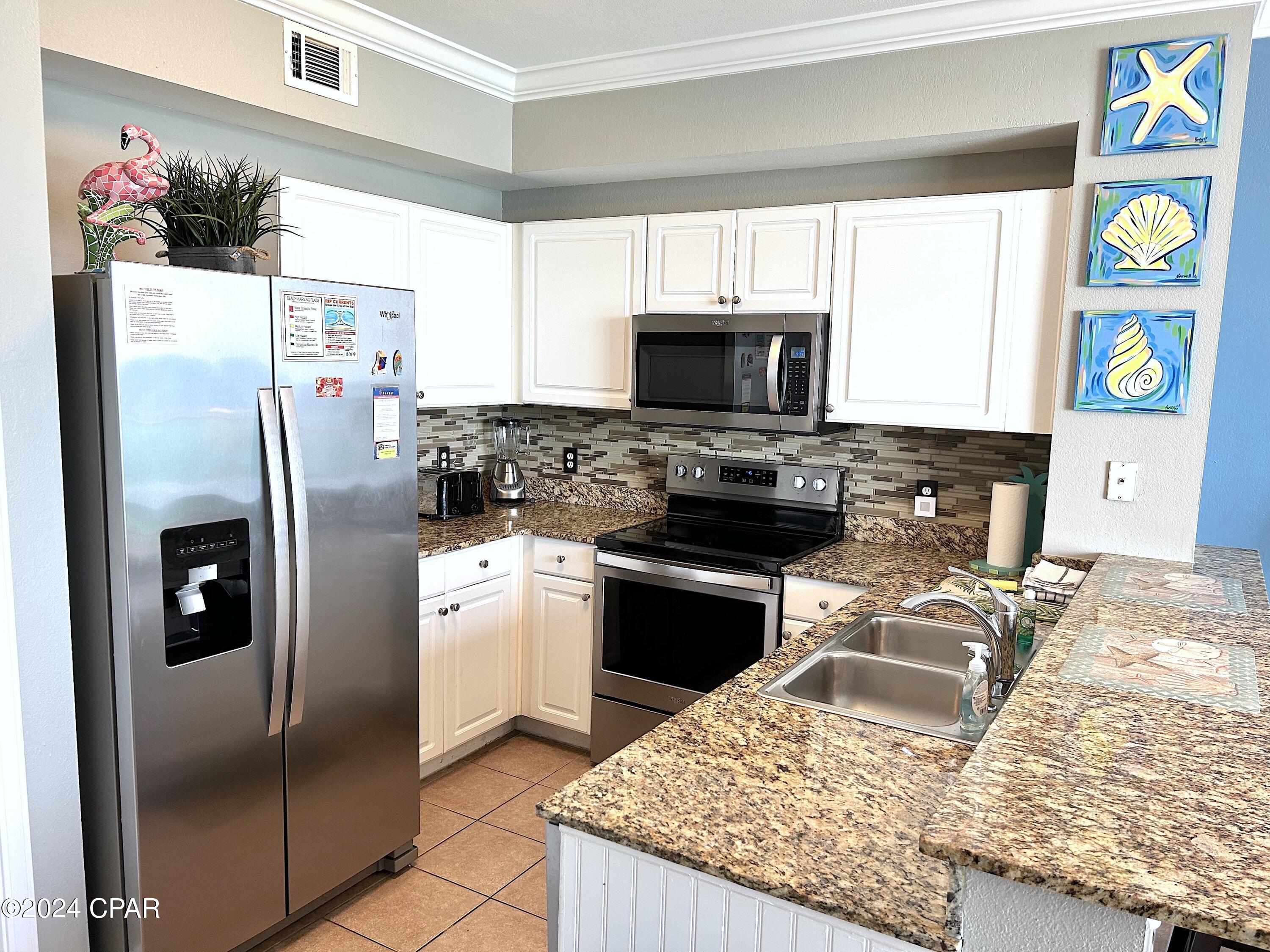 16819 Front Beach Road, Unit 413 Panama City Beach, FL 32413 - Photo 9 of 28