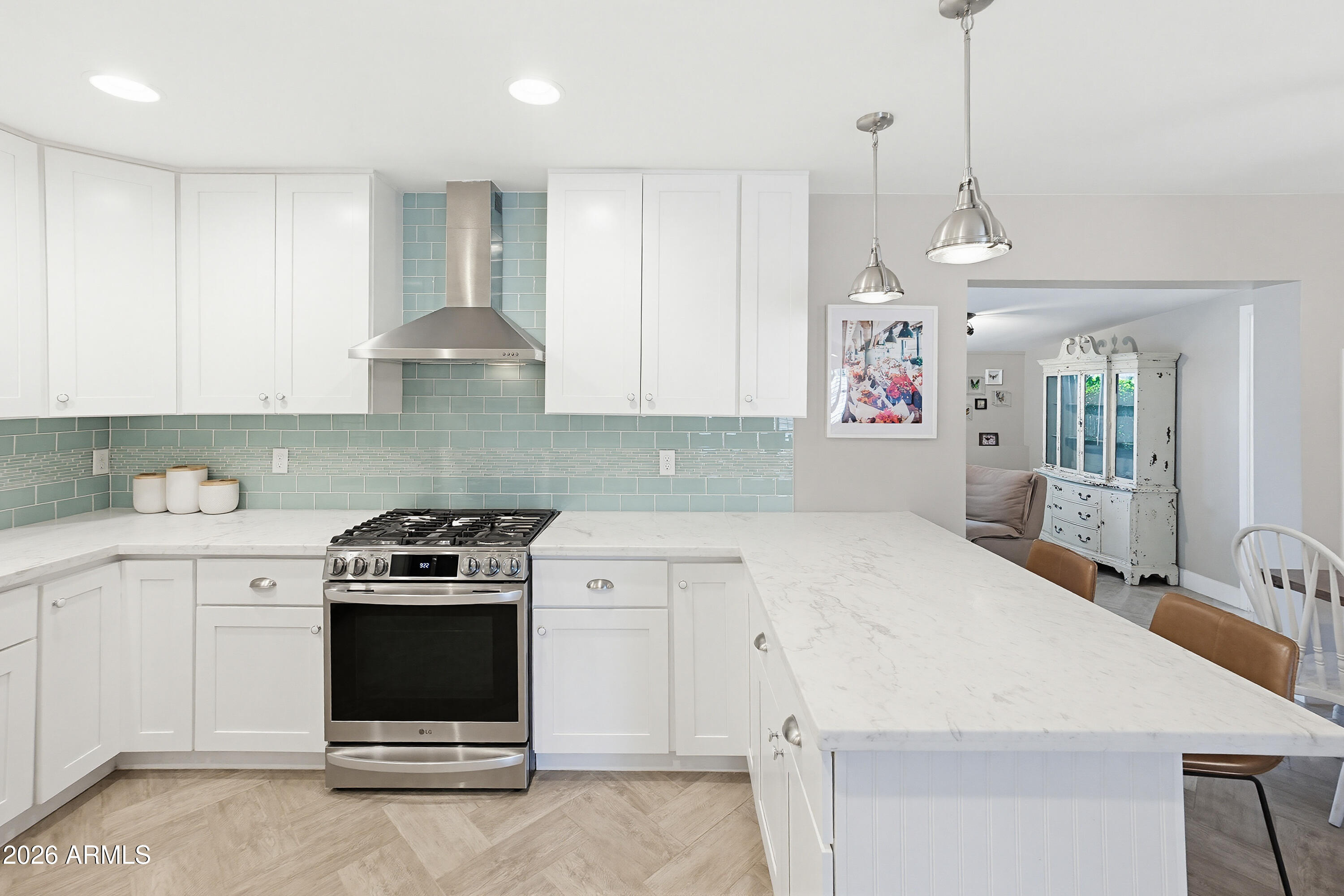1603 West Rovey Avenue Phoenix, AZ 85015 - Photo 4 of 39 Eat in Kitchen