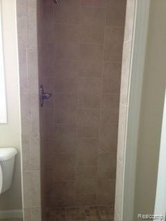 3315 Quail Ridge Circle Rochester, MI 48309 - Photo 17 of 18 Basement Shower.jpg