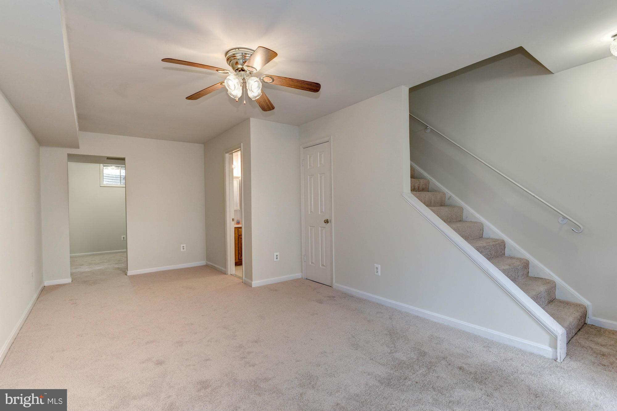 3843 9th Road South Arlington, VA 22204 - Photo 16 of 21 Fully Finished Lower Level