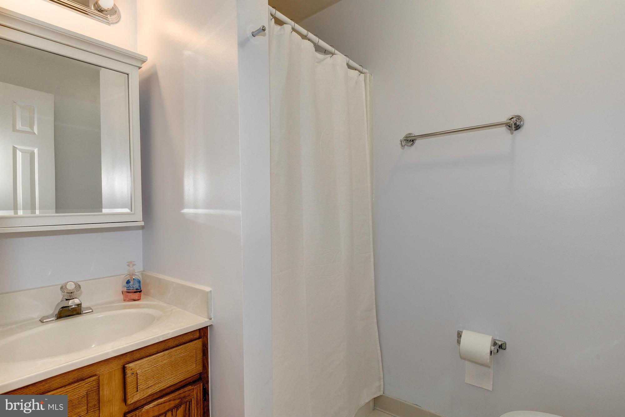 3843 9th Road South Arlington, VA 22204 - Photo 18 of 21 Lower Level Full Bath