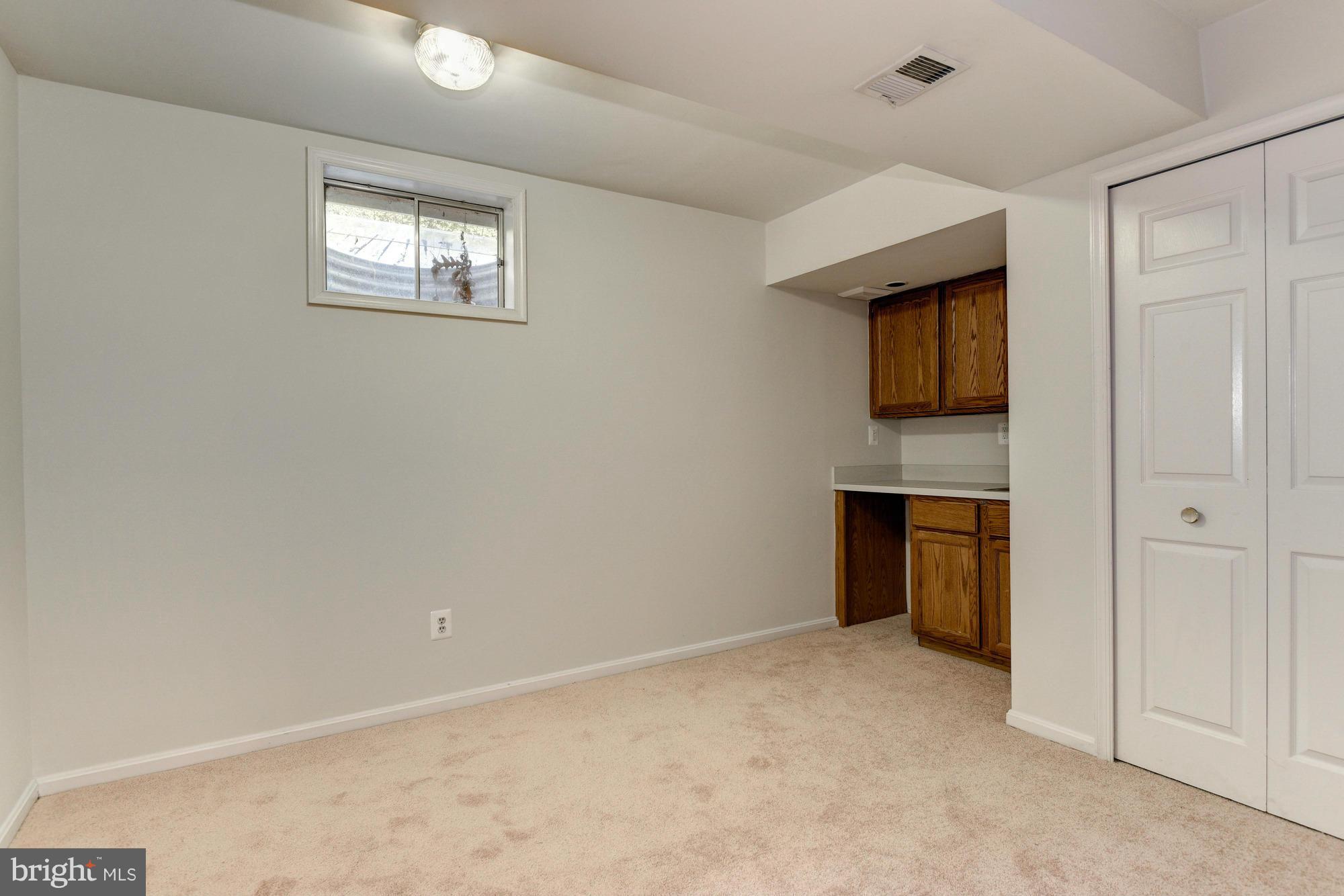3843 9th Road South Arlington, VA 22204 - Photo 19 of 21 Bonus Room in Lower Level with Wet Bar
