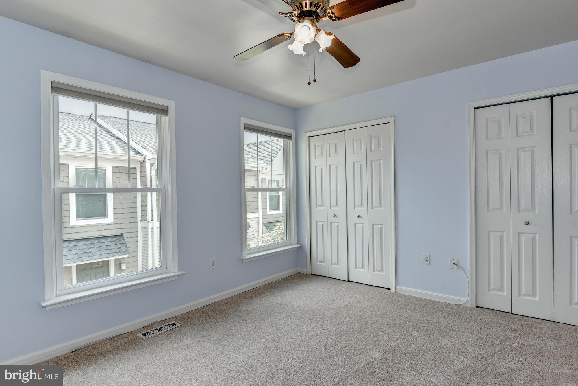 3843 9th Road South Arlington, VA 22204 - Photo 10 of 21 Master Suite 1 with Dual Closets