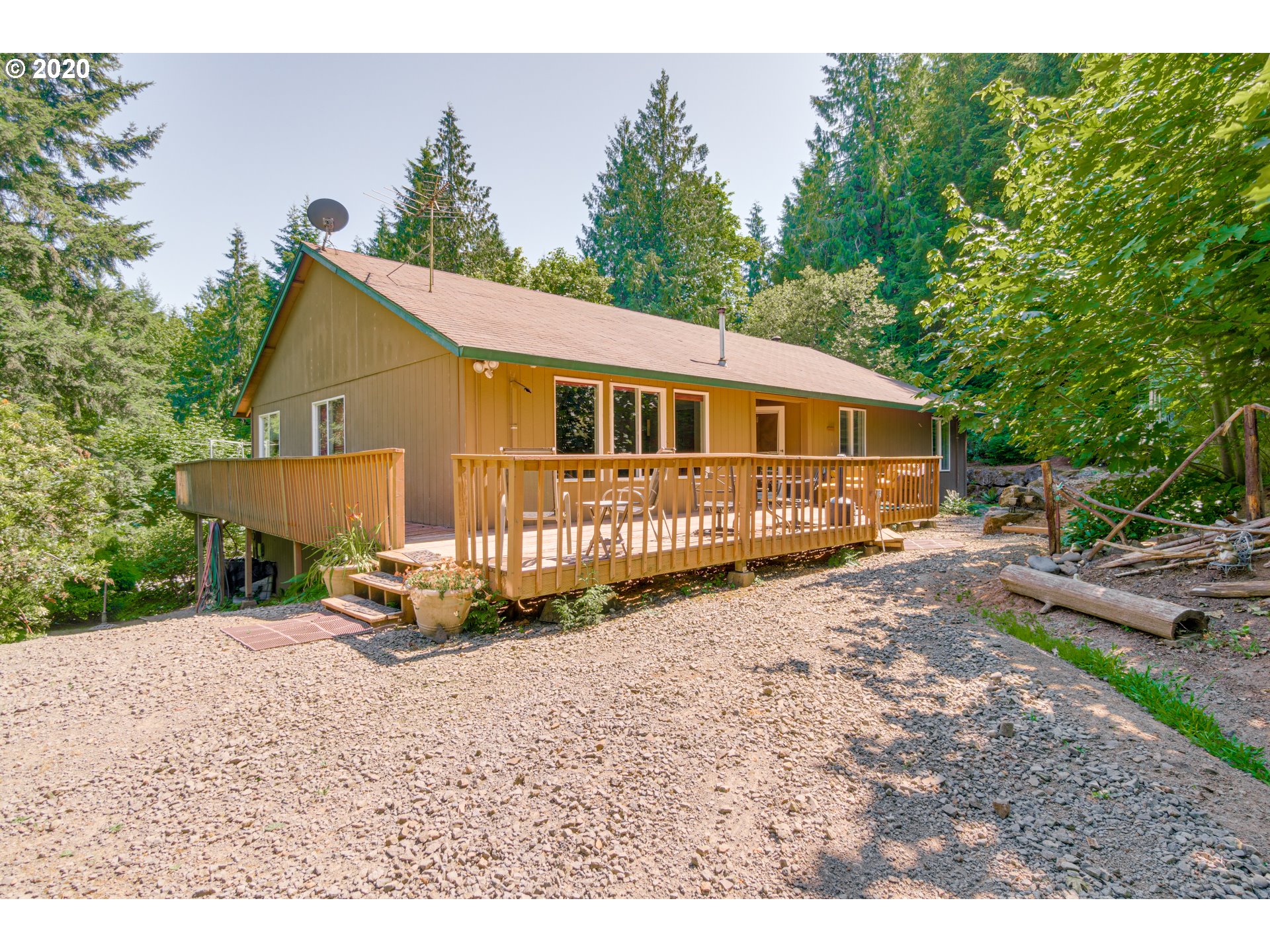 26727 South Burns Road Mulino, OR 97042 - Photo 1 of 30 Gallery Image 1