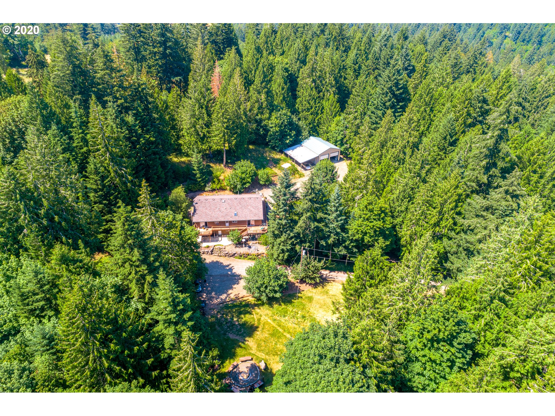 26727 South Burns Road Mulino, OR 97042 - Photo 19 of 30 Gallery Image 19
