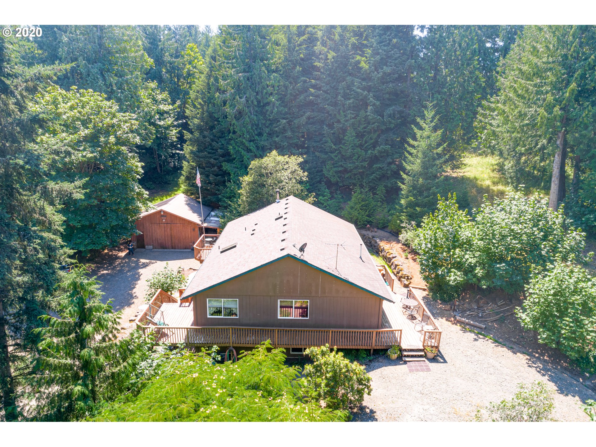26727 South Burns Road Mulino, OR 97042 - Photo 20 of 30 Gallery Image 20