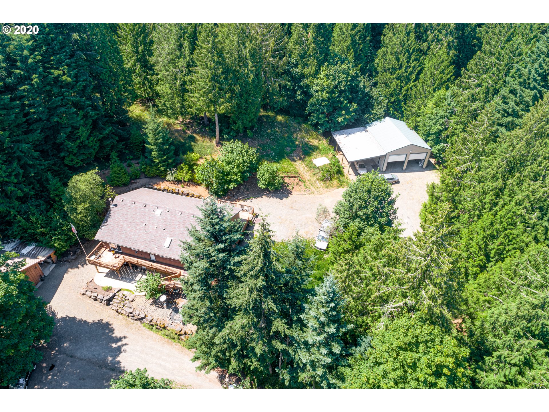26727 South Burns Road Mulino, OR 97042 - Photo 21 of 30 Gallery Image 21