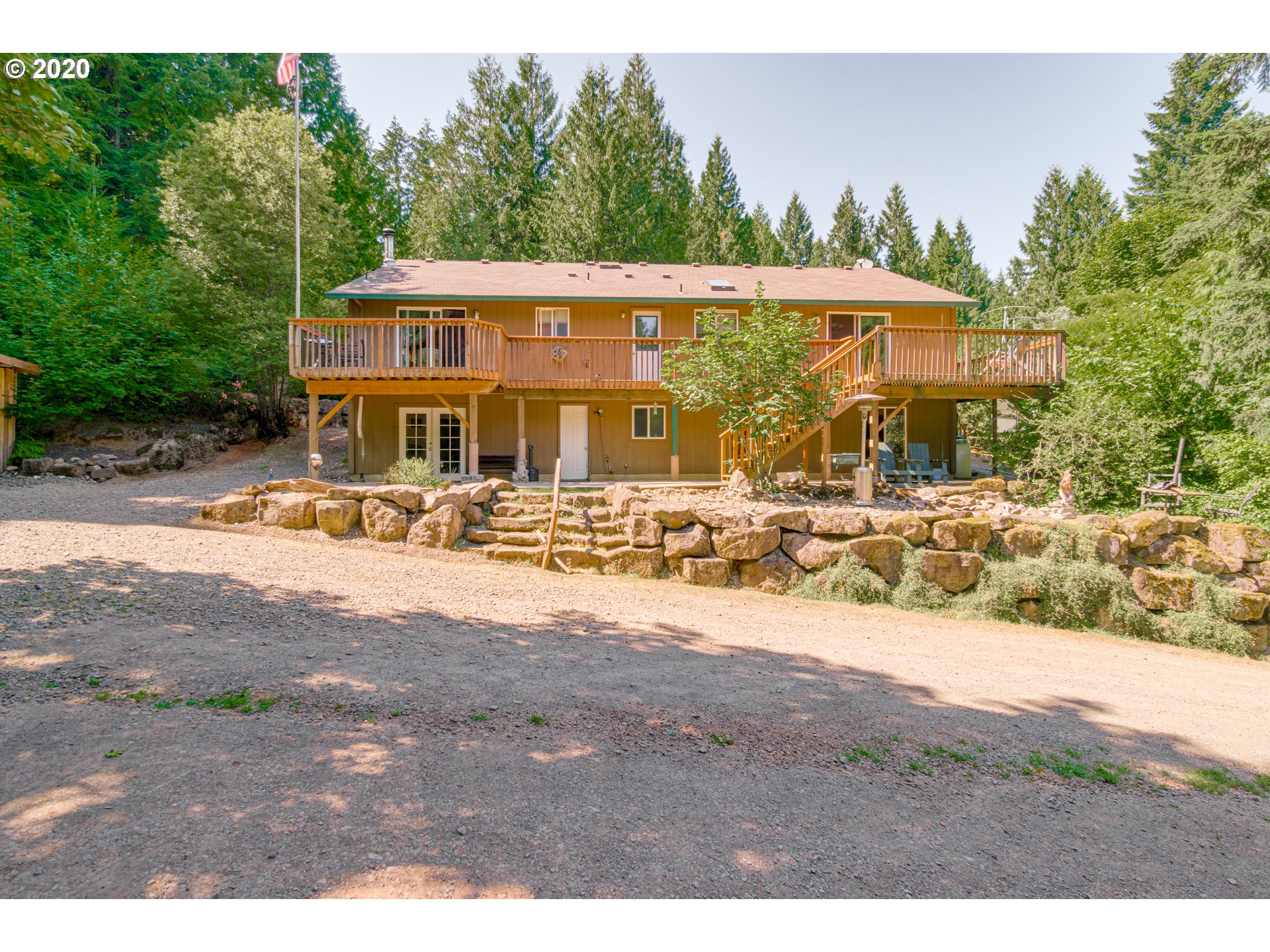 26727 South Burns Road Mulino, OR 97042 - Photo 22 of 30 Gallery Image 22