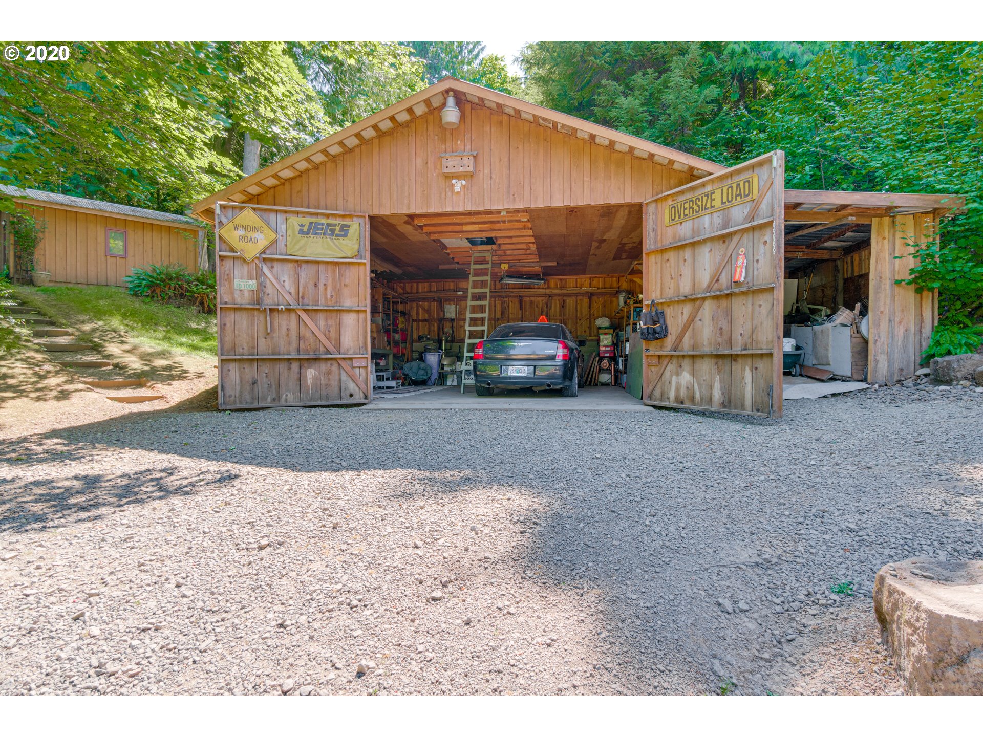 26727 South Burns Road Mulino, OR 97042 - Photo 23 of 30 Gallery Image 23