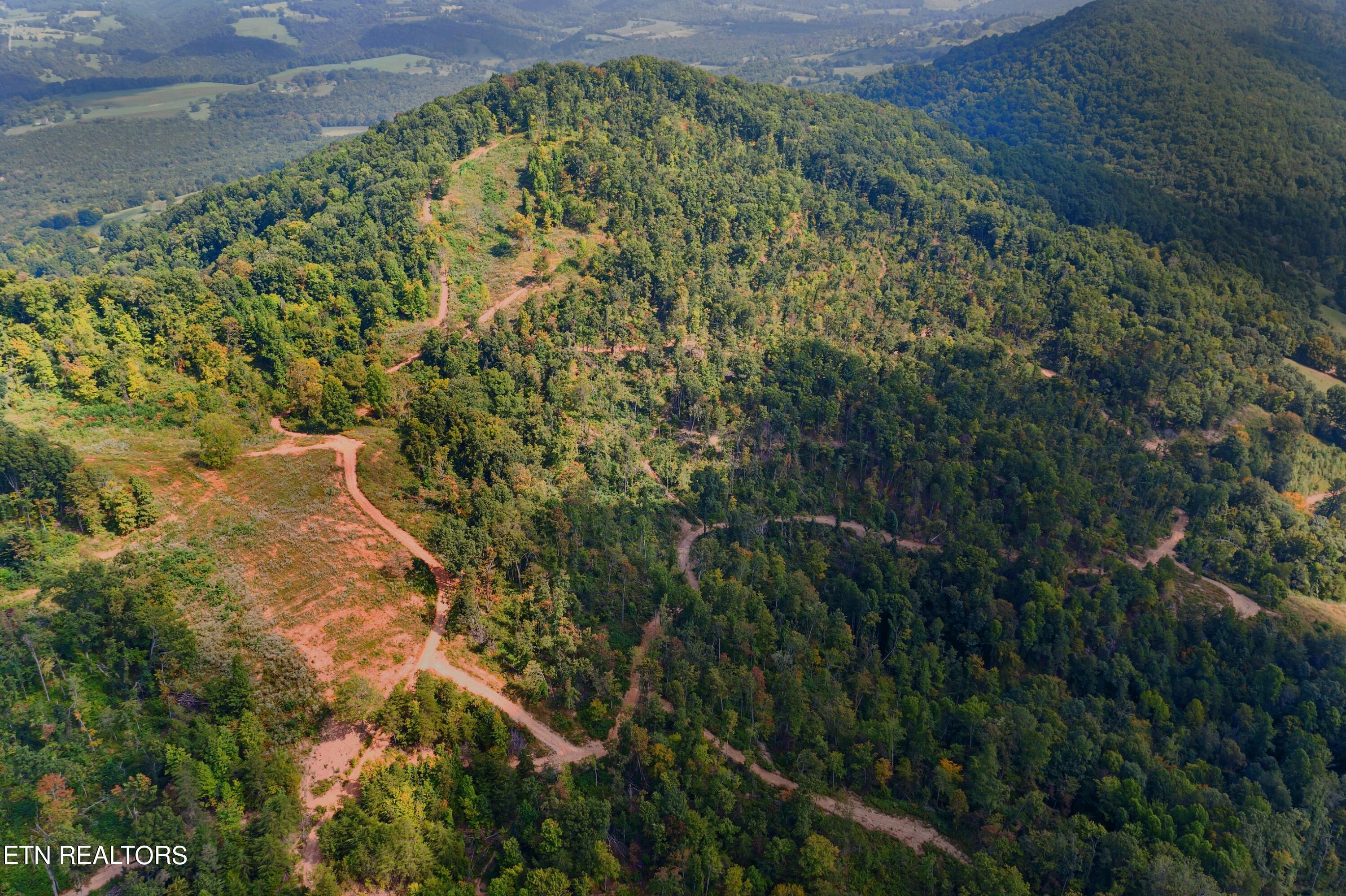 73-acres Little Valley Road Tazewell, TN 37879 - Photo 8 of 53 DJI_0848.jpg-SMALL