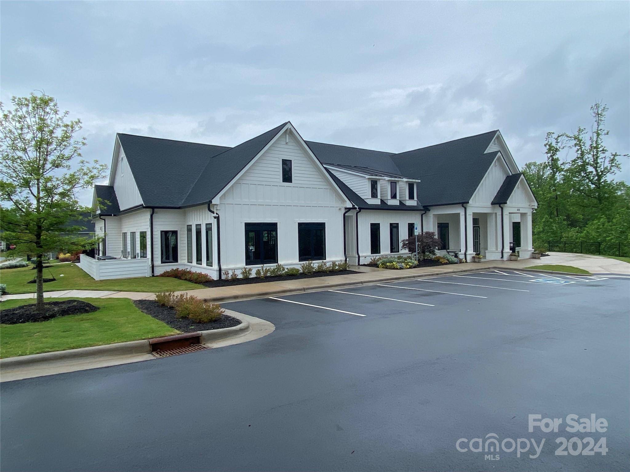 765 Hazel Way Denver, NC 28037 - Photo 33 of 35 front view of a house with a yard