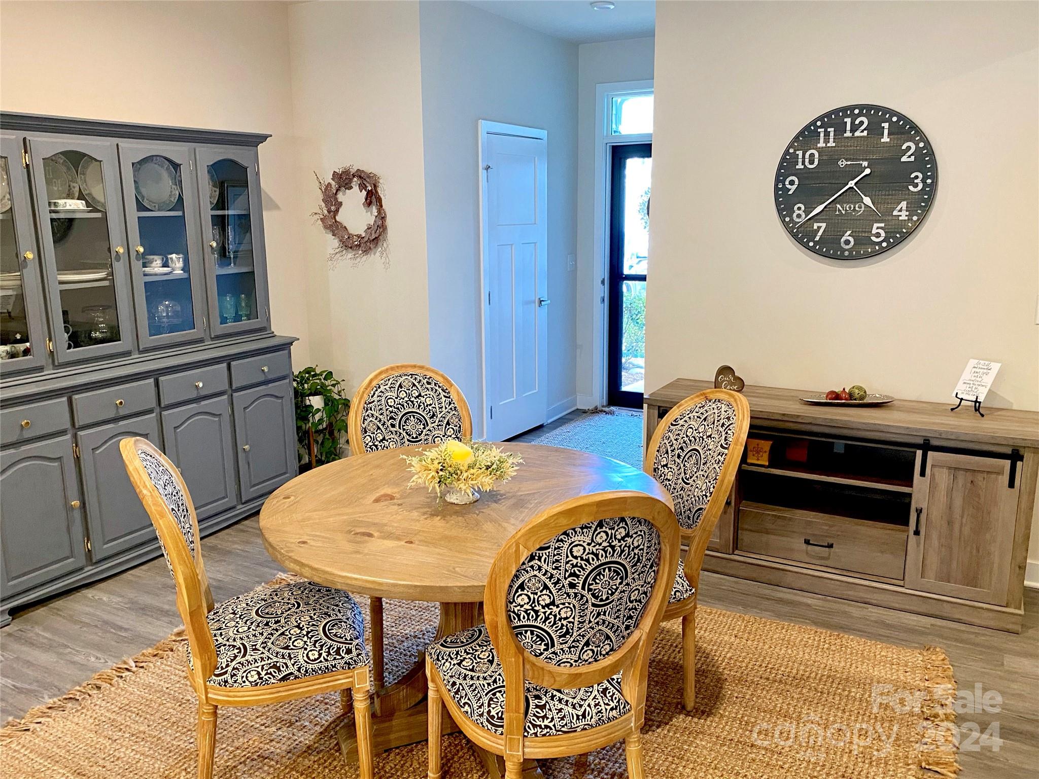 765 Hazel Way Denver, NC 28037 - Photo 4 of 35 a view of a dining area with furniture