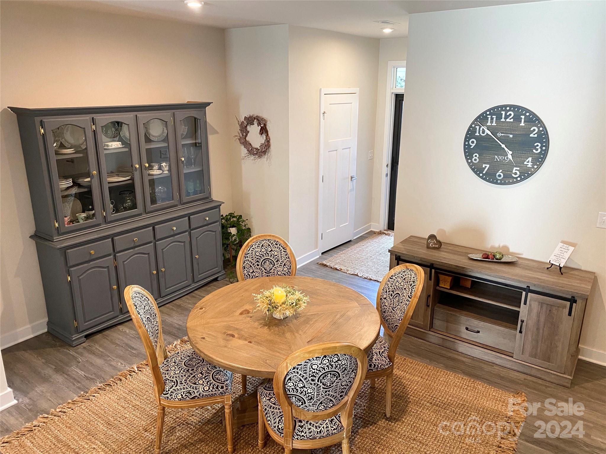 765 Hazel Way Denver, NC 28037 - Photo 7 of 35 a view of a dining room with furniture
