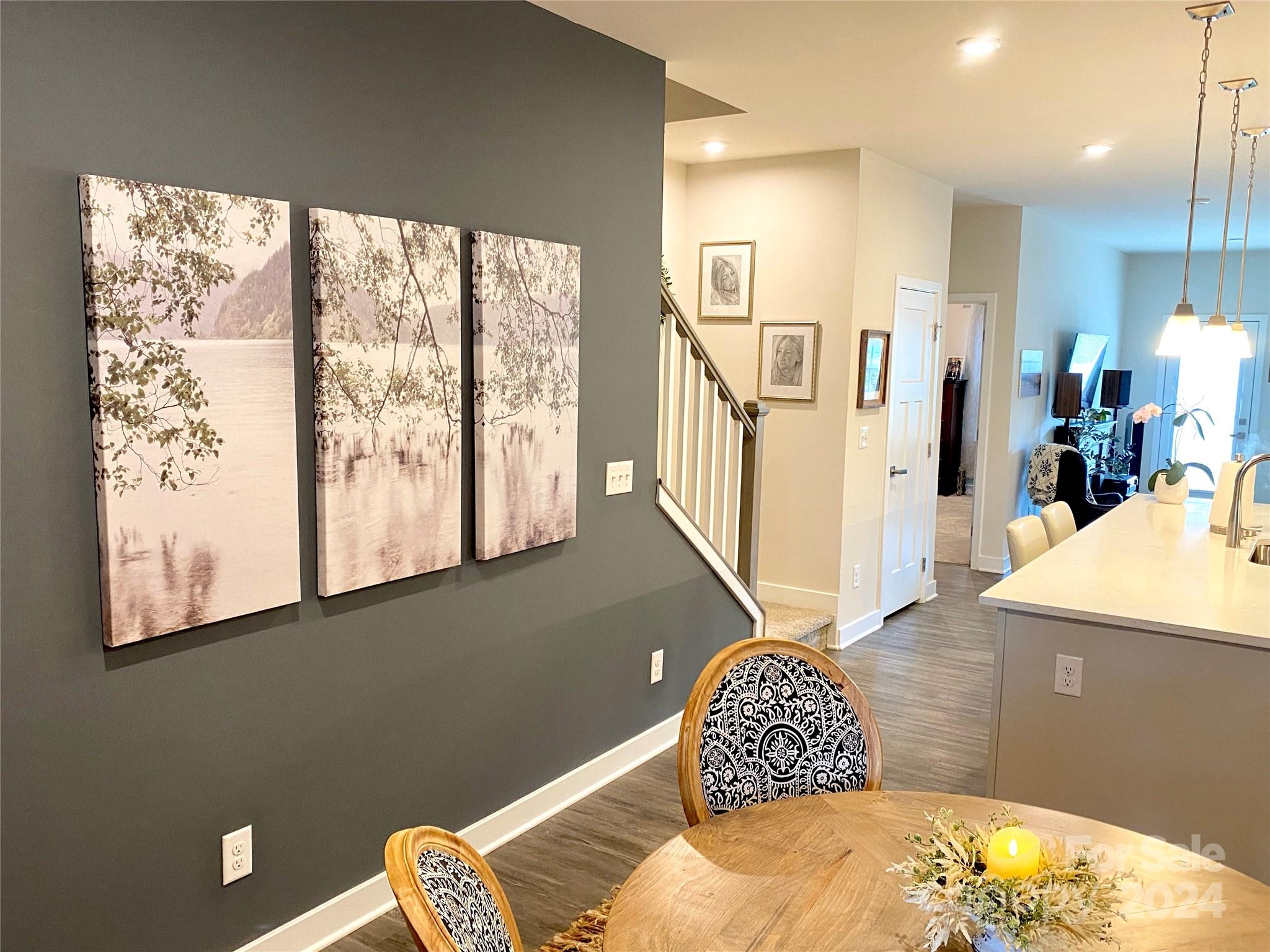 765 Hazel Way Denver, NC 28037 - Photo 8 of 35 a living room with a large window