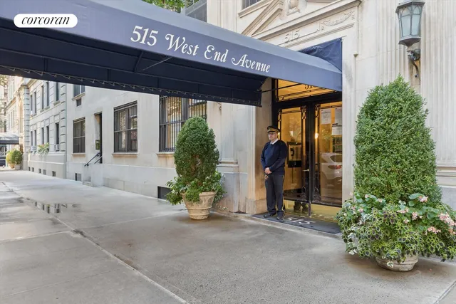 a view of a porch with seating space