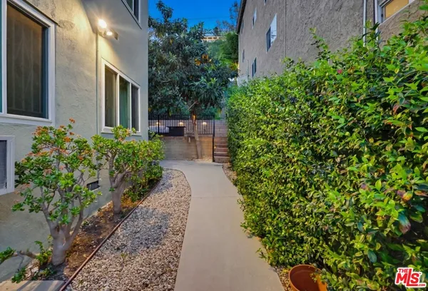 a view of outdoor space yard and patio