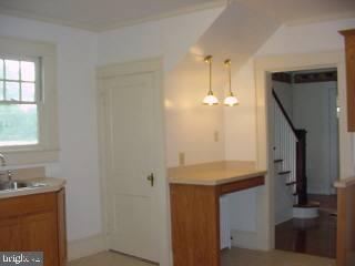 6305 Quantico Road Quantico, MD 21856 - Photo 4 of 5 a view of a kitchen from the kitchen