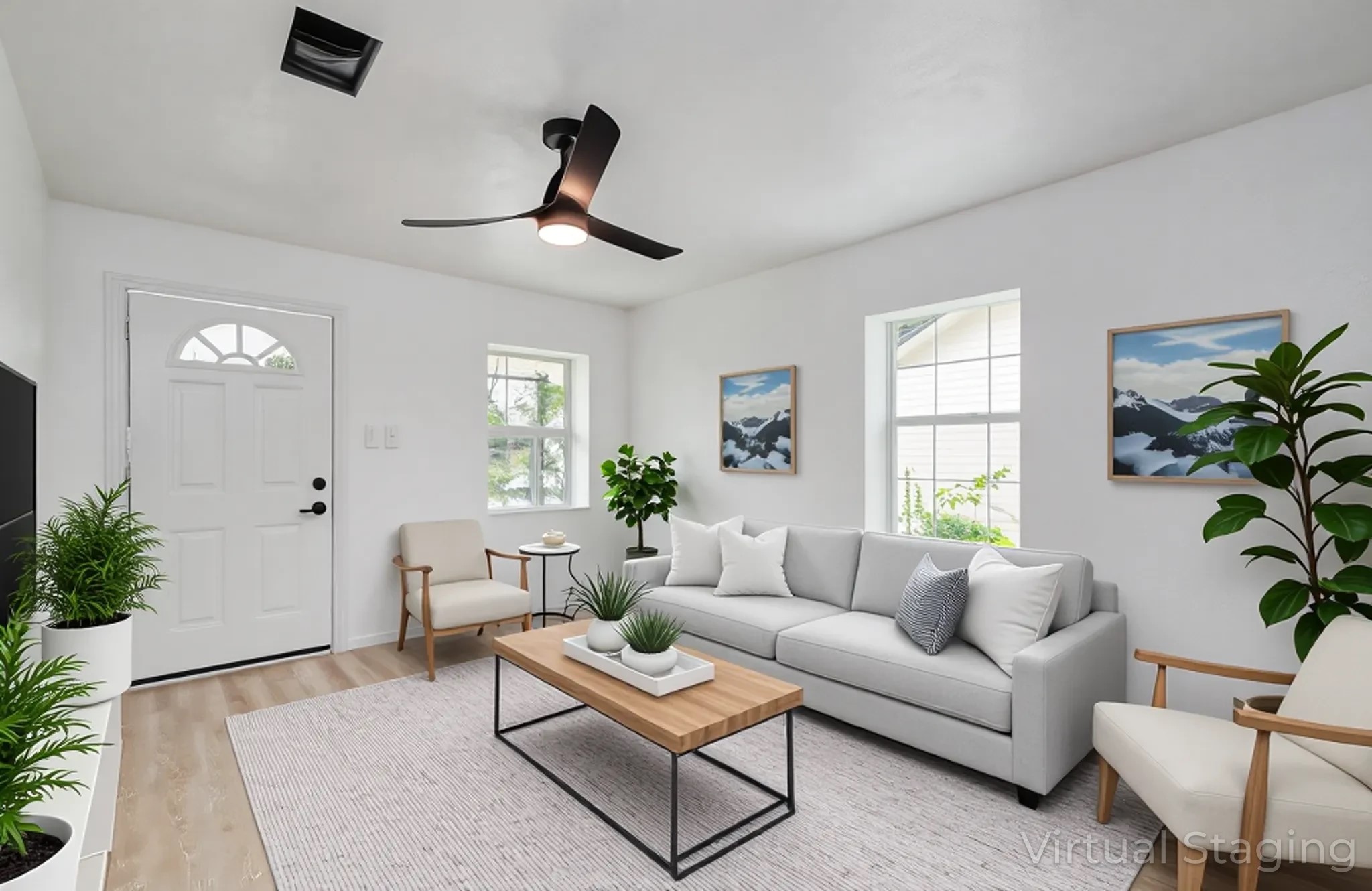 10309 Wiggins Street Houston, TX 77029 - Photo 3 of 32 a living room with furniture