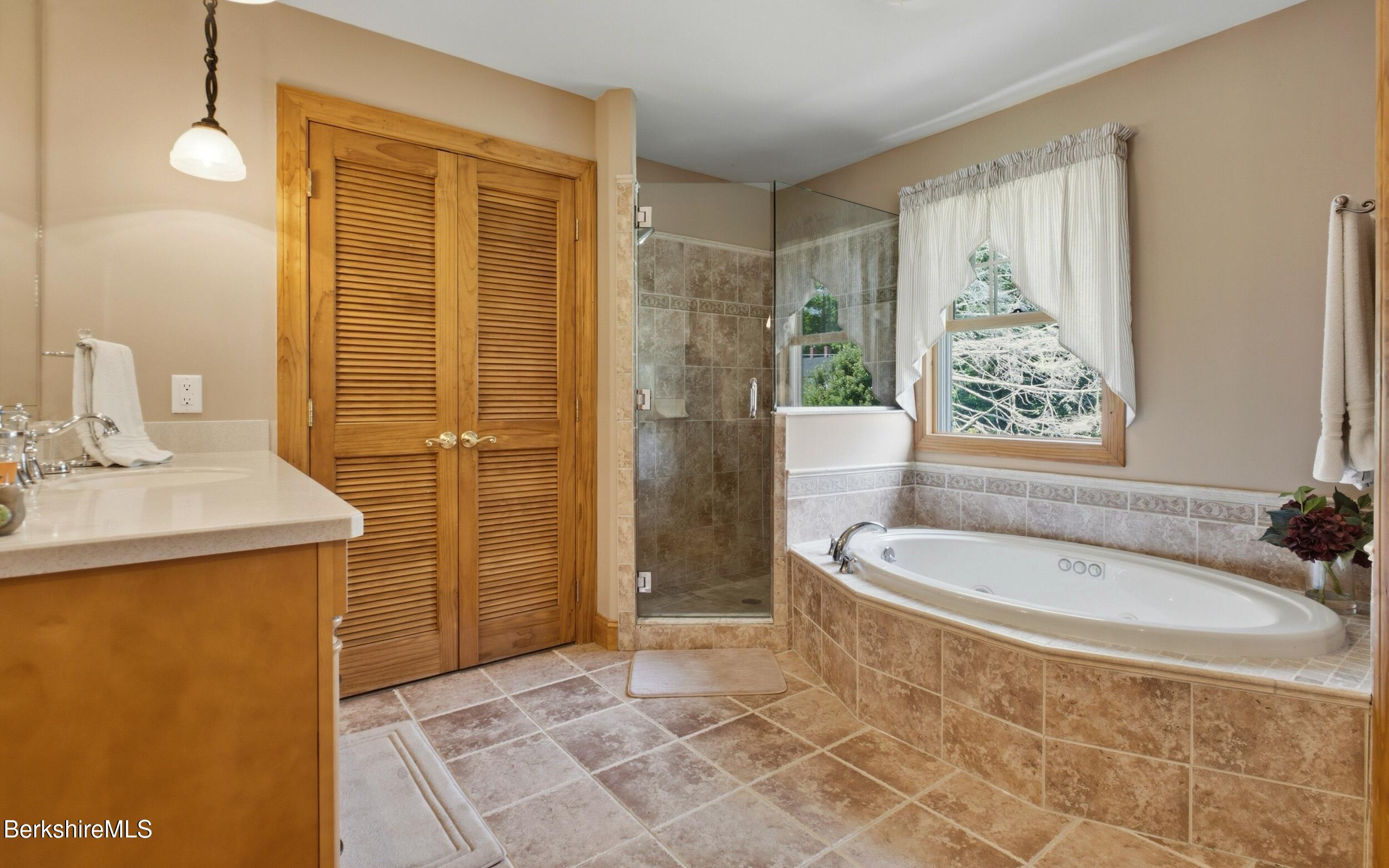 575 Devon Road Lee, MA 01238 - Photo 40 of 58 PRIMARY BATHROOM