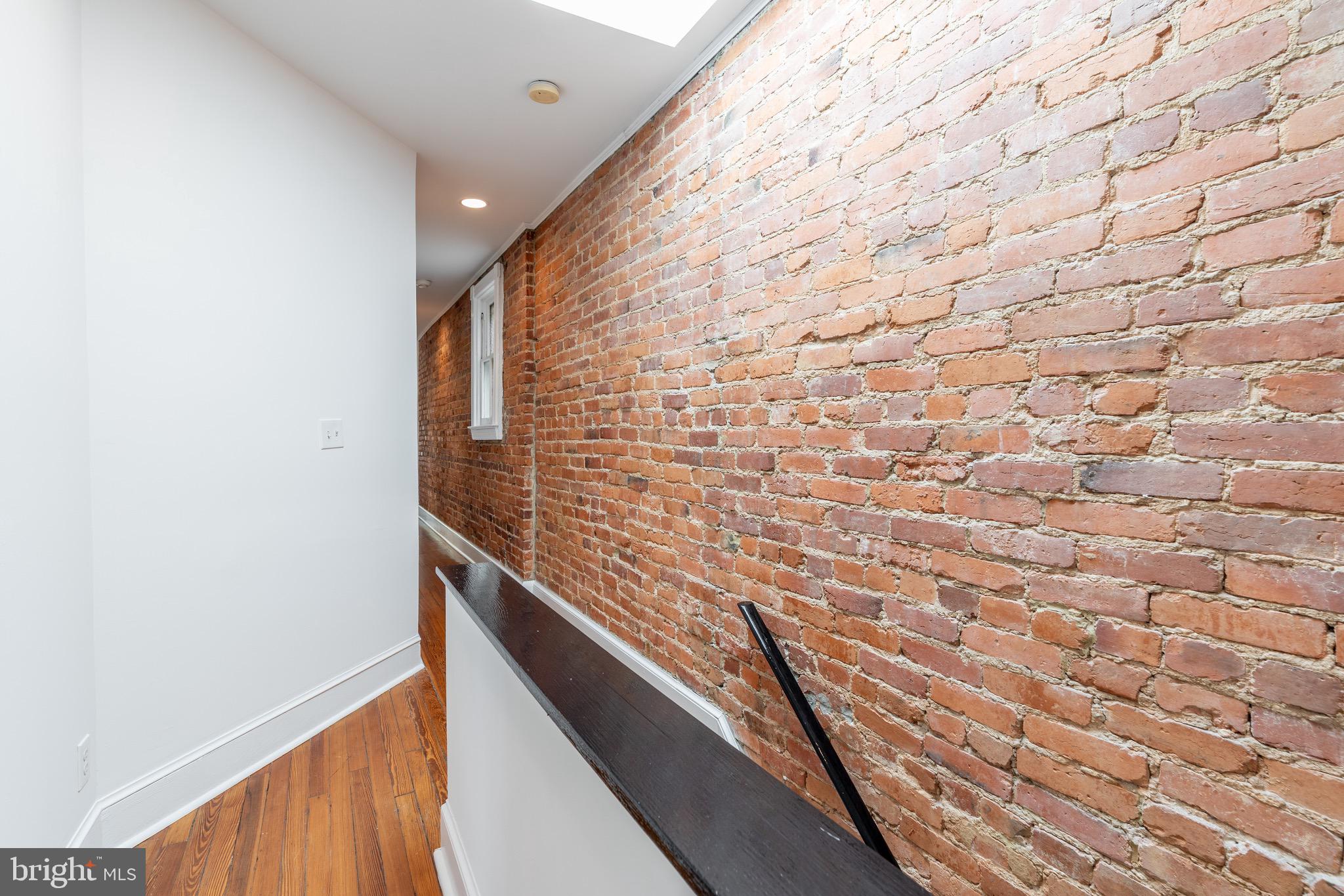 1683 35th Street Northwest Washington, DC 20007 - Photo 17 of 35 Upstairs Landing