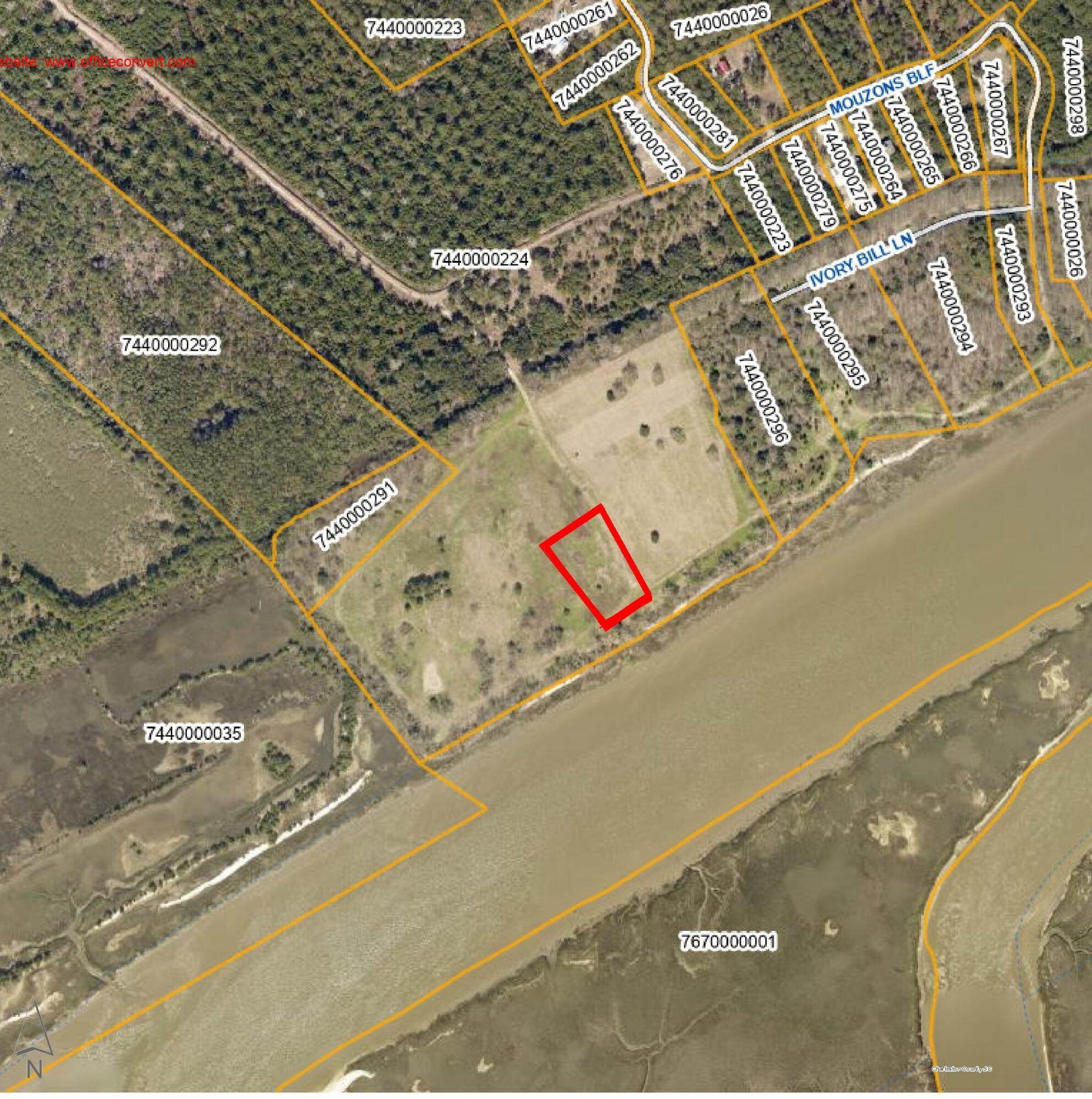 5012 Aldebaran Way McClellanville, SC 29458 - Photo 1 of 1 the point lot 22 pic 2-001