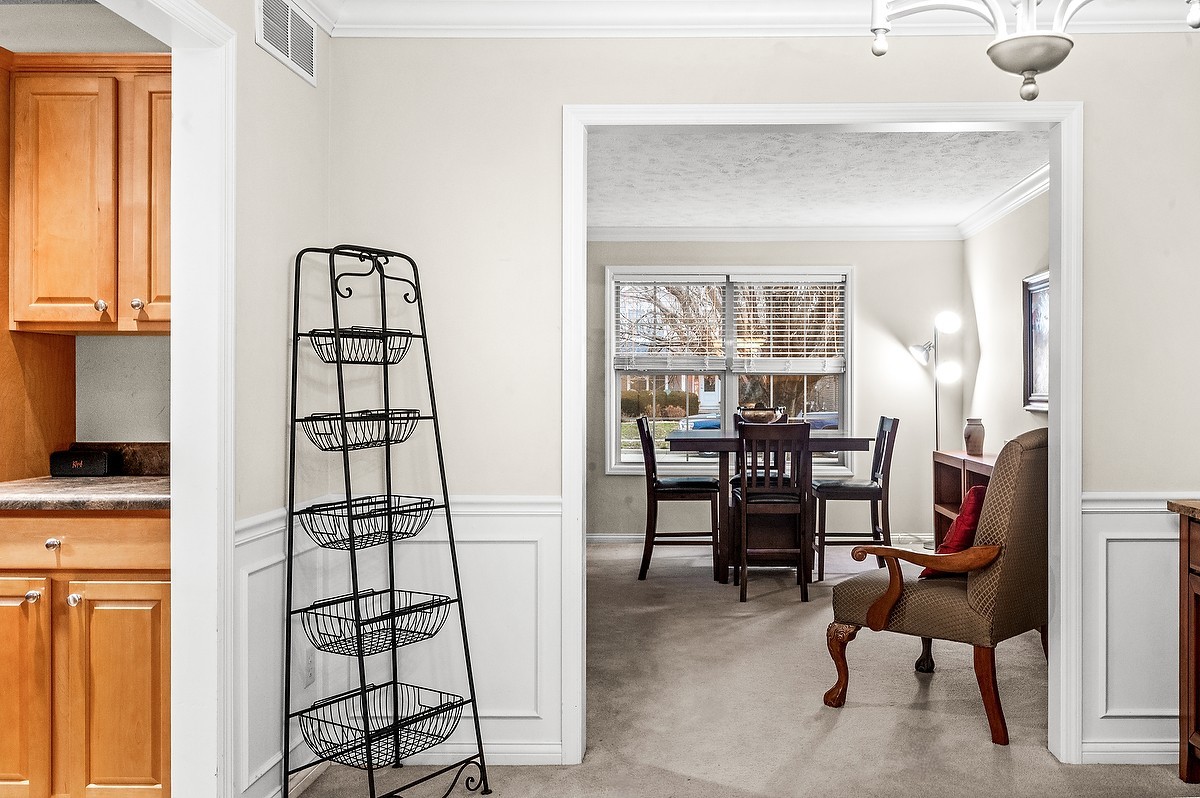 2985 Bear Claw Street Normal, IL 61761 - Photo 29 of 51 a view of a livingroom with furniture and a window