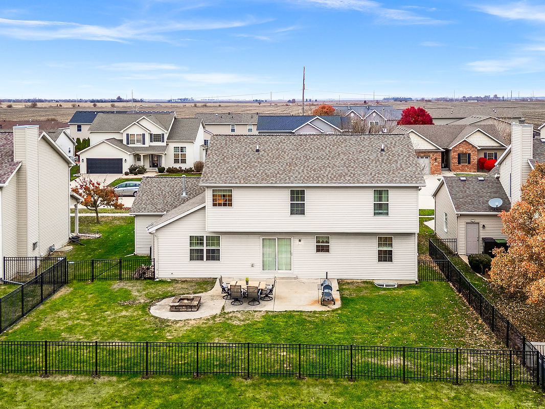 2985 Bear Claw Street Normal, IL 61761 - Photo 6 of 51 a view of a house with backyard