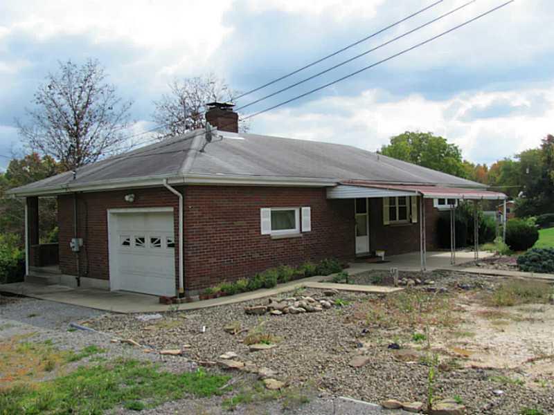 410 Three Degree Road Renfrew, PA 16053 - Photo 5 of 18 Exterior Back.