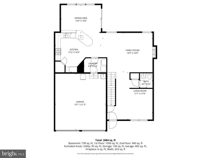 $589,900 | 3212 Ridgeway Place, Windsor Mill, MD 21244
