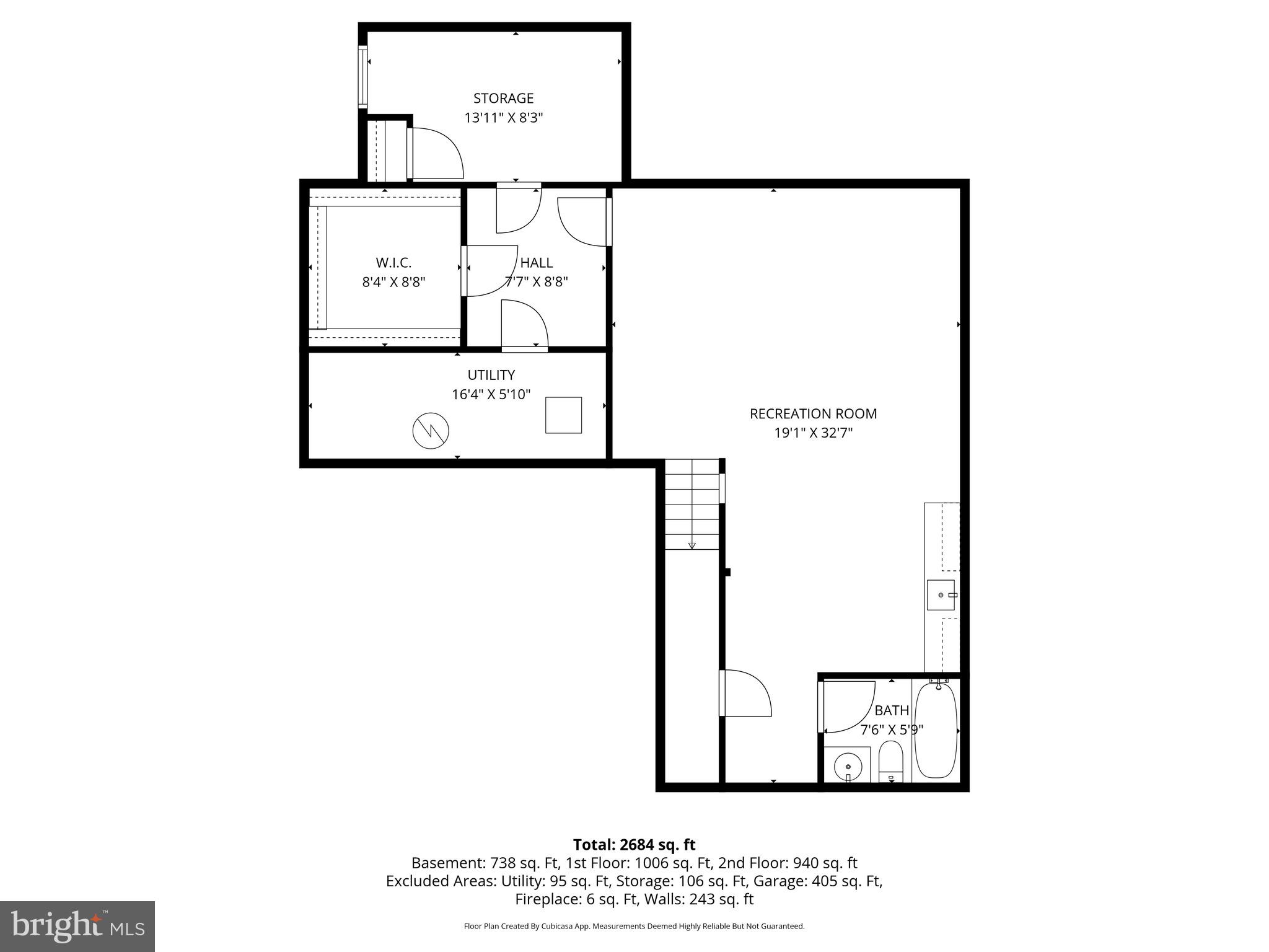 3212 Ridgeway Place Windsor Mill, MD 21244 - Photo 37 of 39