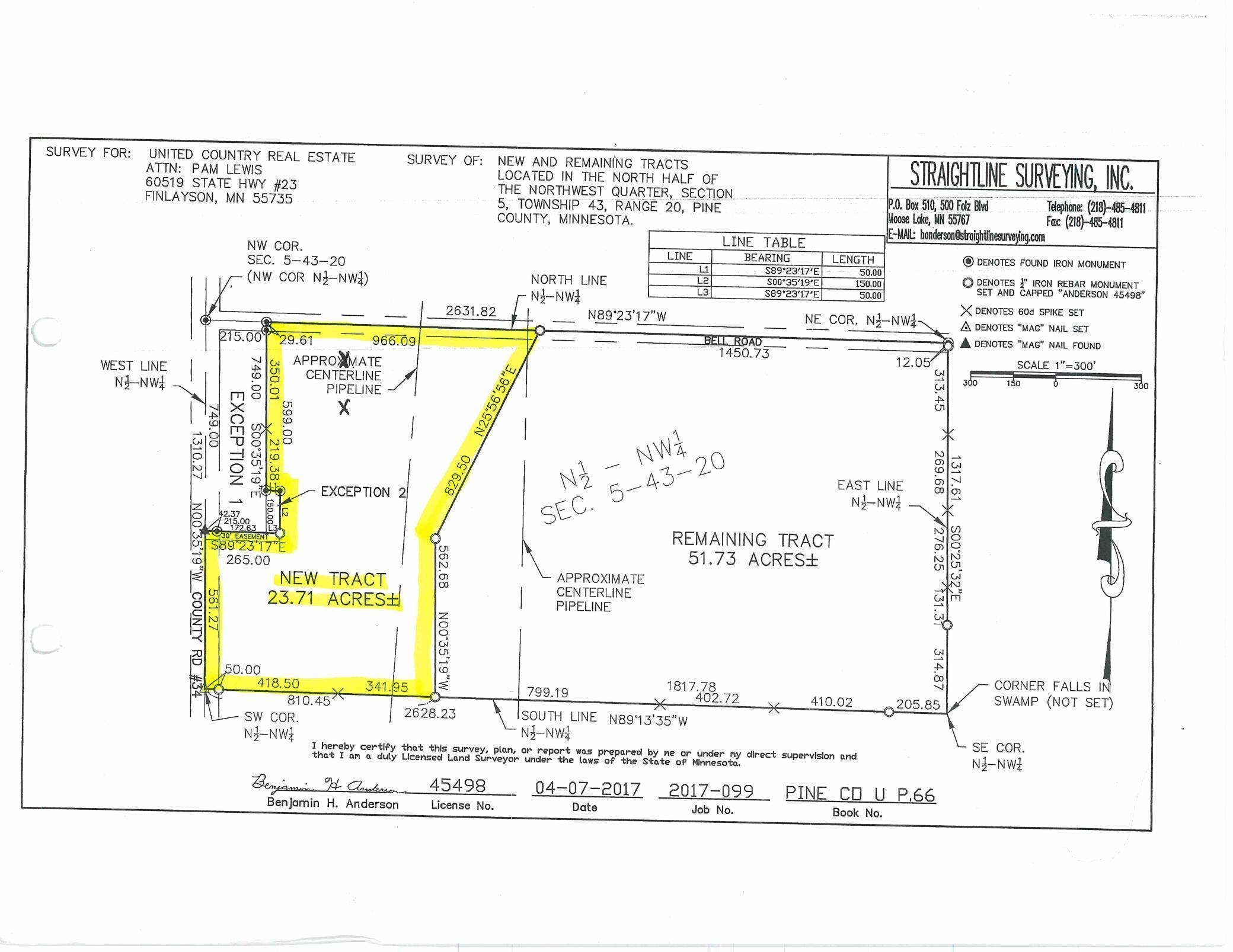 Tbd Scotch Pine Road Finlayson, MN 55735 - Photo 11 of 11