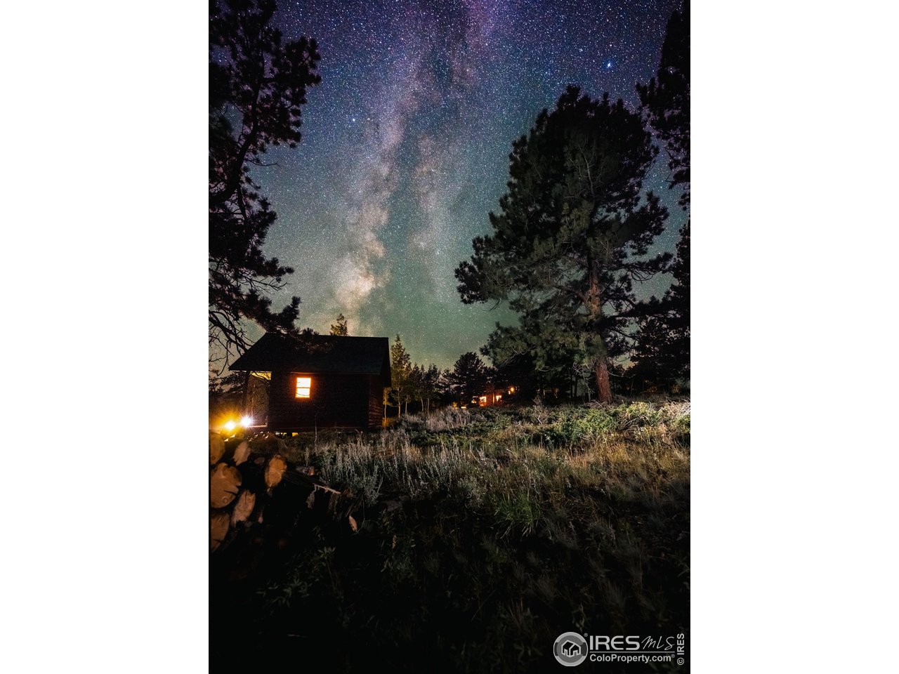 256 Swift Deer Road Red Feather Lakes, CO 80545 - Photo 1 of 26 Incredible