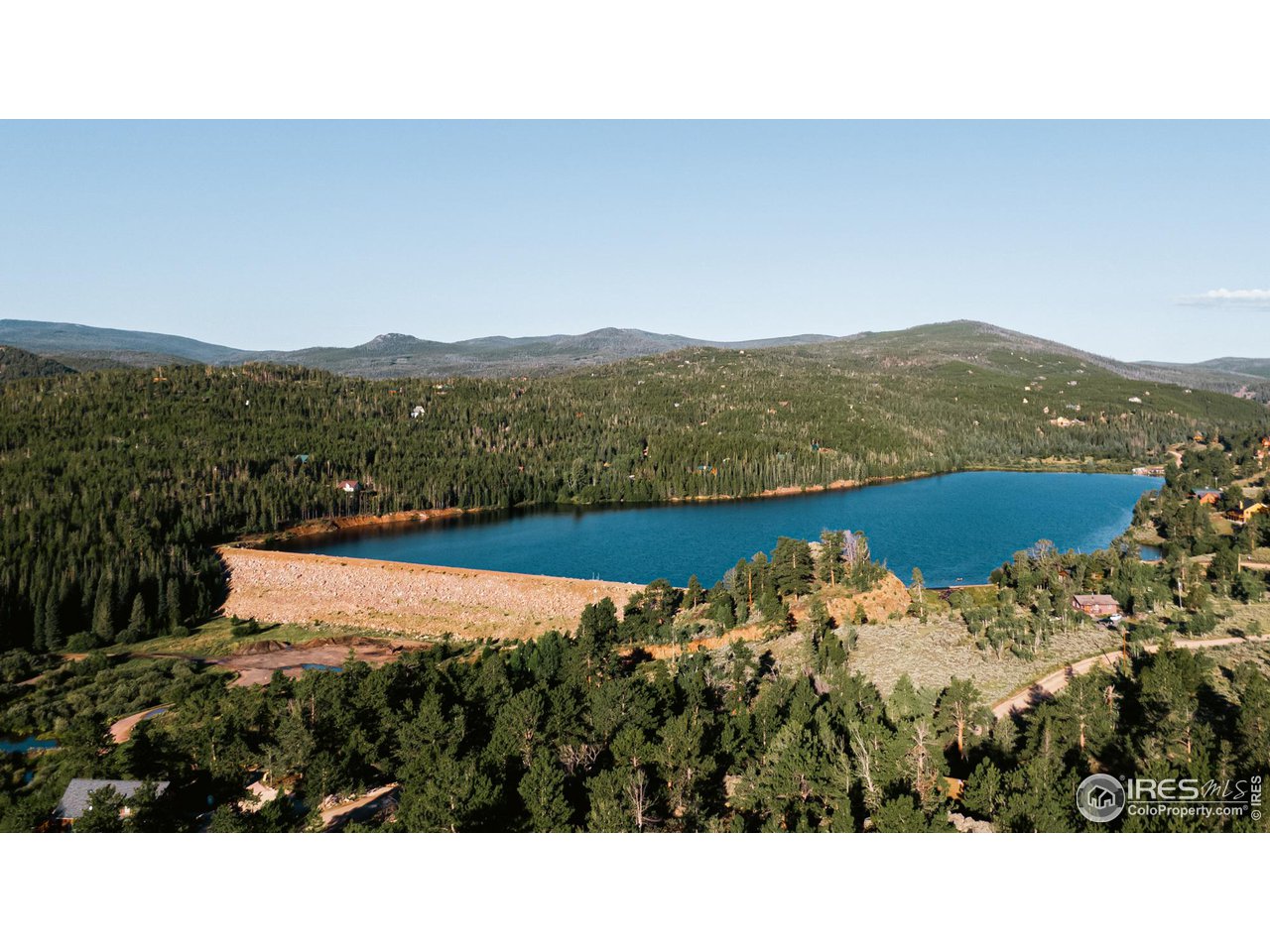 256 Swift Deer Road Red Feather Lakes, CO 80545 - Photo 16 of 26 Crystal Lake