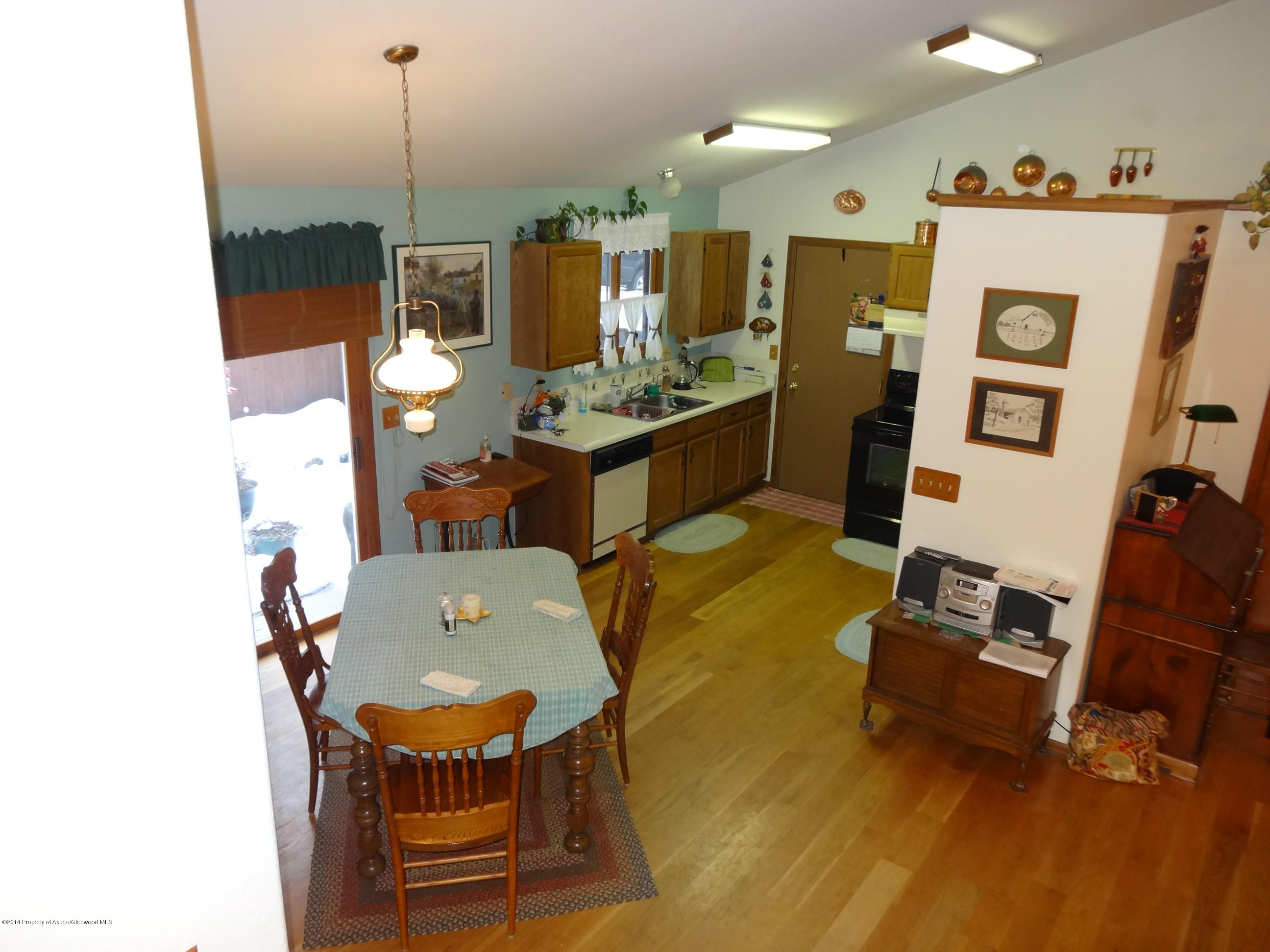 624 Ginseng Road New Castle, CO 81647 - Photo 14 of 16 hardwood floors