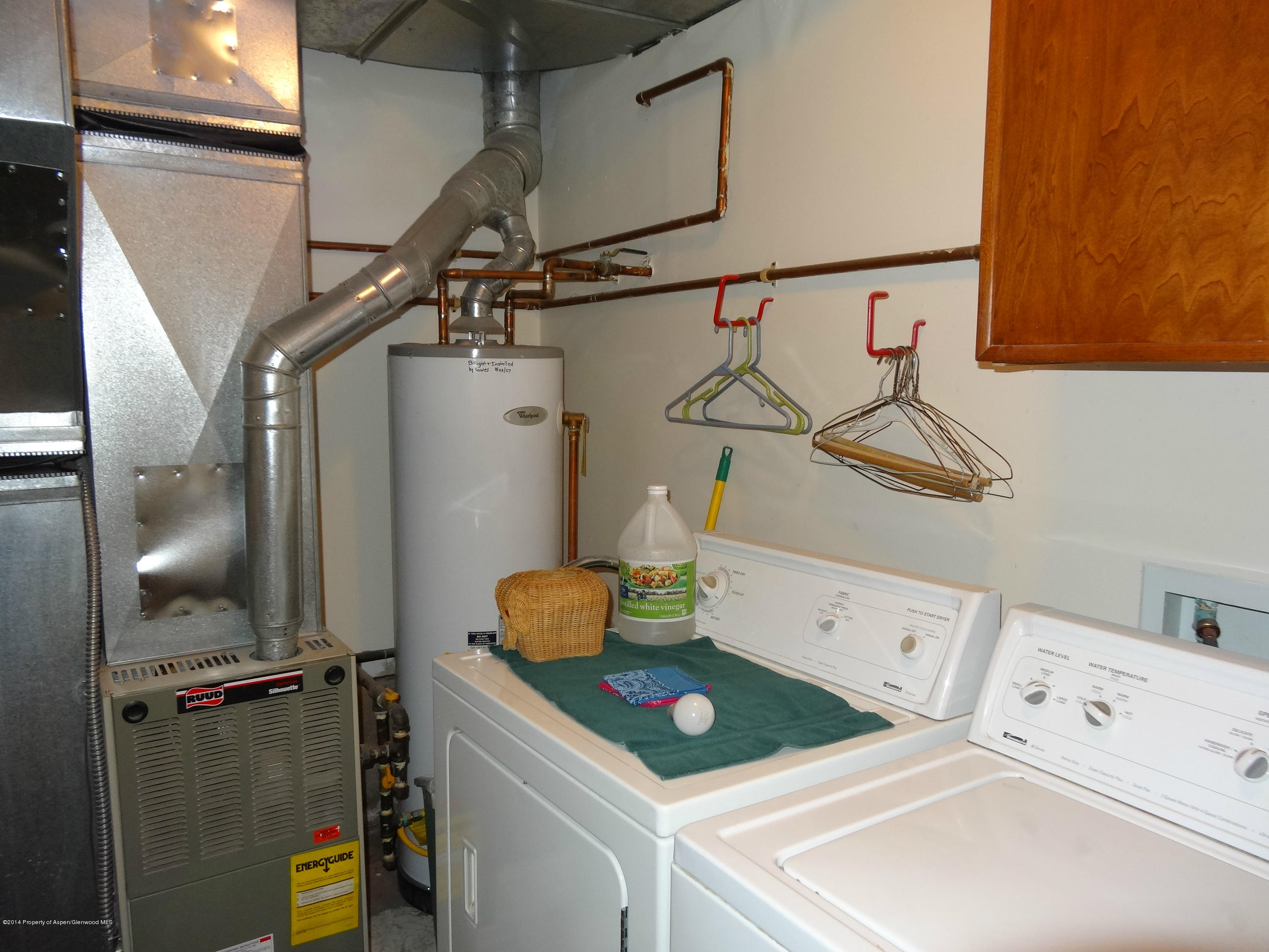624 Ginseng Road New Castle, CO 81647 - Photo 15 of 16 laundry