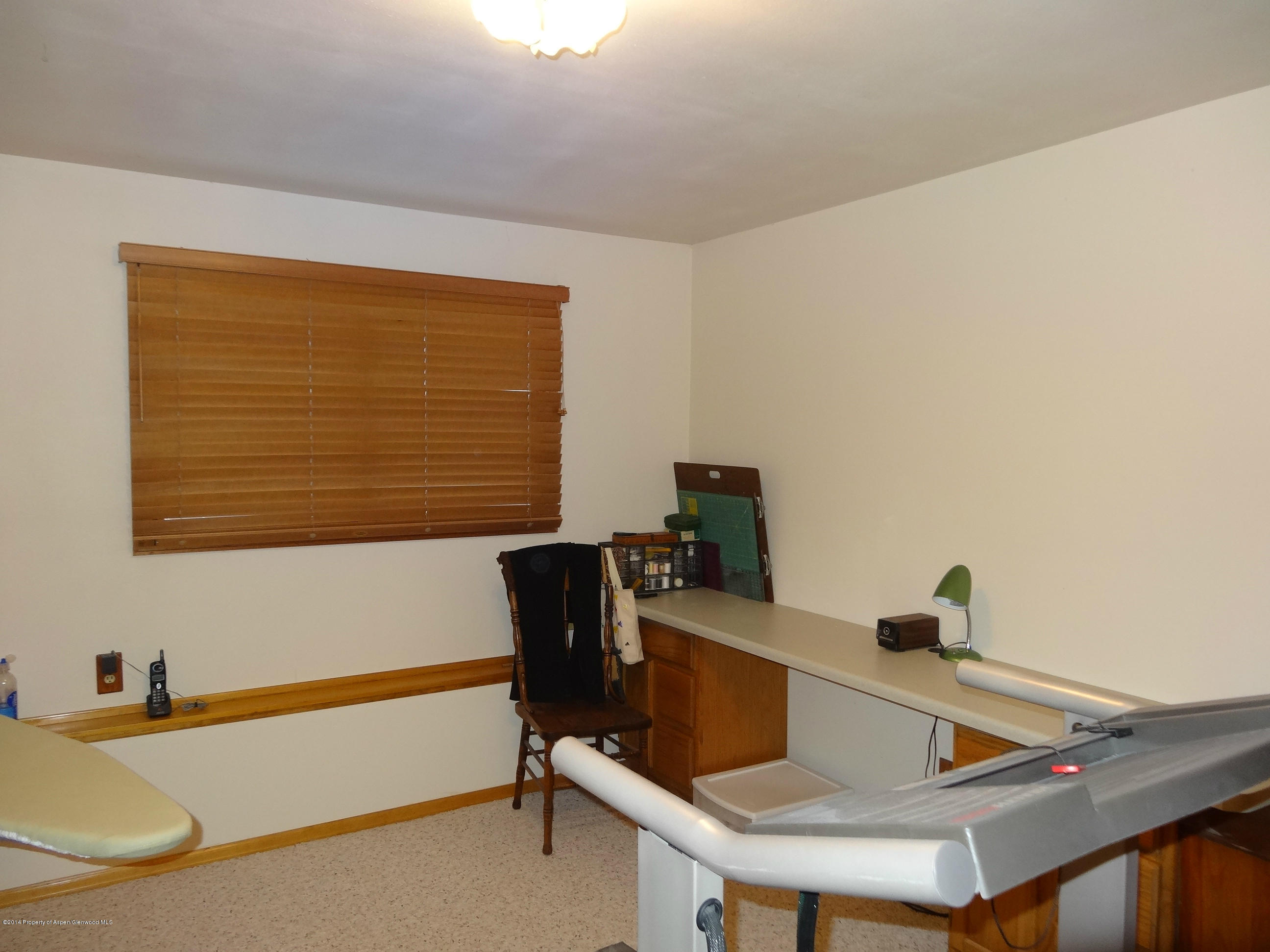 624 Ginseng Road New Castle, CO 81647 - Photo 16 of 16 work space in family room