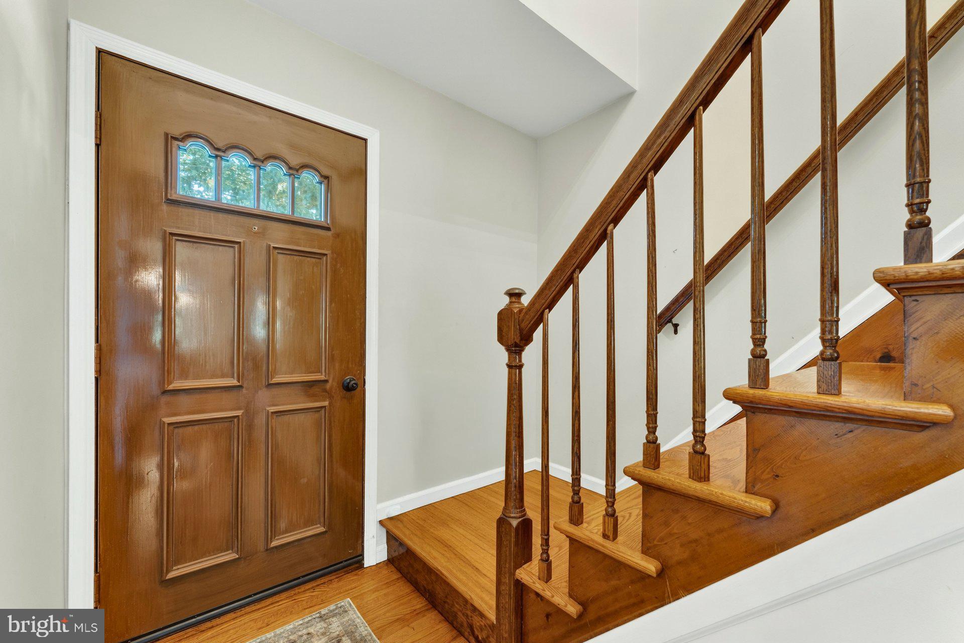 69 Manners Road Ringoes, NJ 08551 - Photo 5 of 42 Welcoming entryway with classic charm.