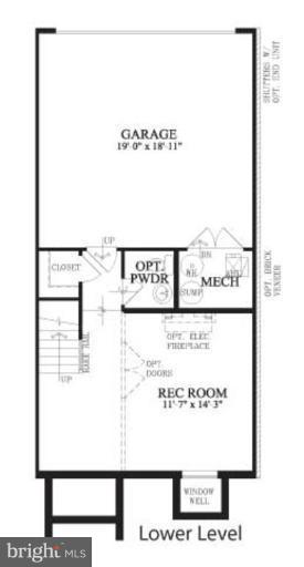 11610 Leesborough Circle, Unit 18 Silver Spring, MD 20902 - Photo 8 of 10 Floor Plan #1