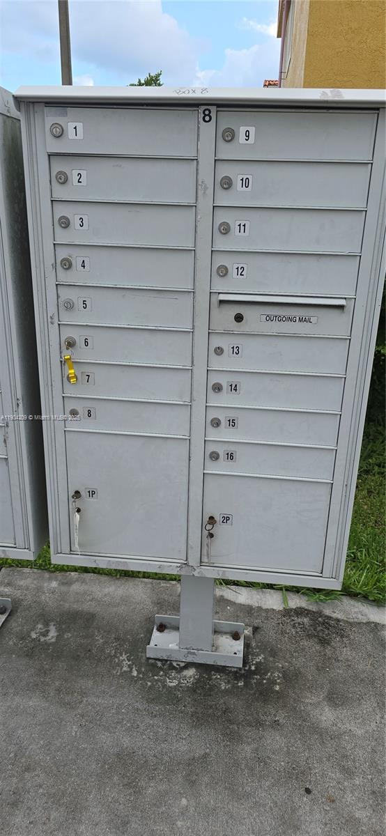 21000 Southwest 87th Avenue, Unit 308 Cutler Bay, FL 33189 - Photo 30 of 30 a view of a closet