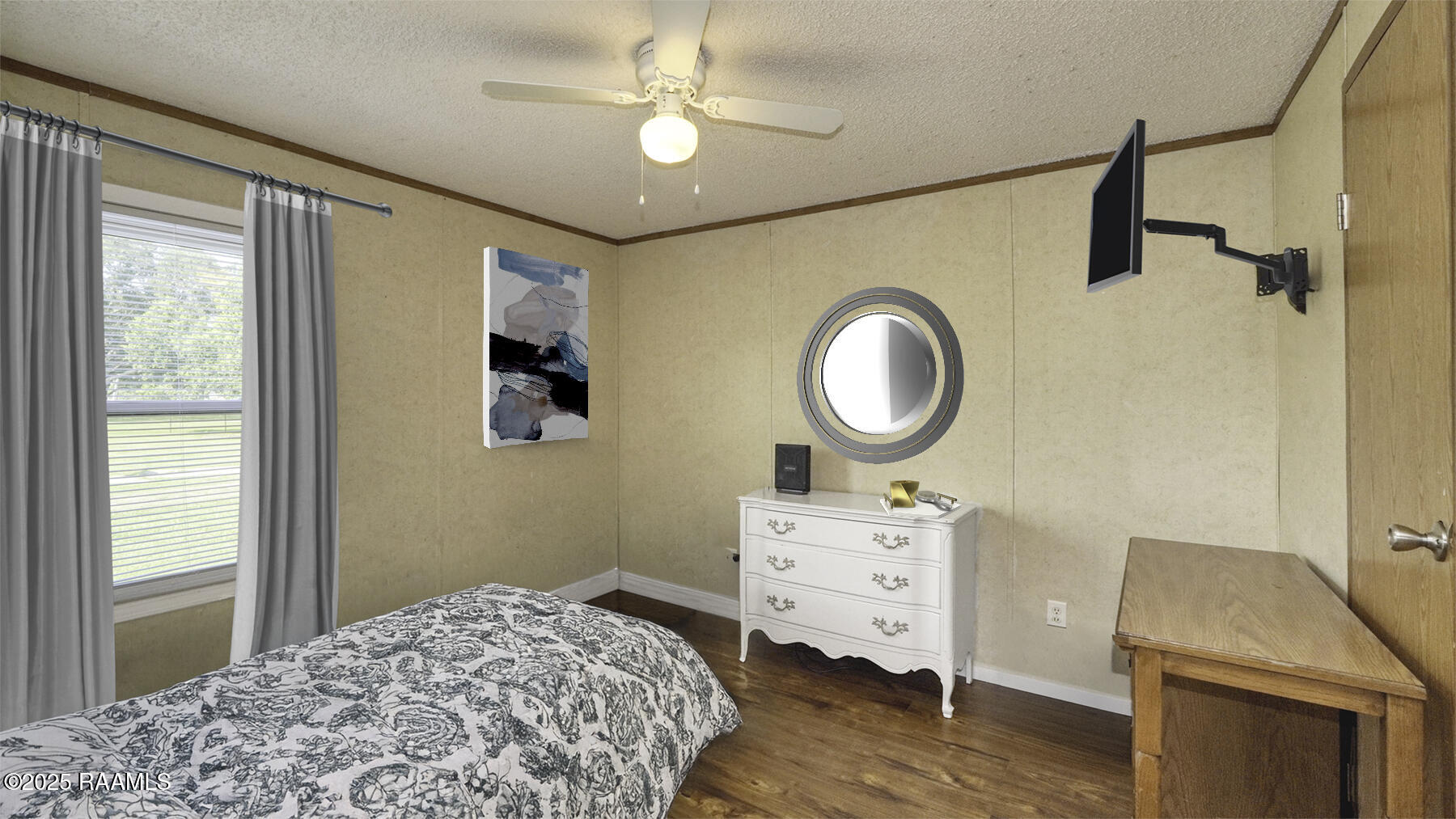 496 Sunset Strip Sunset, LA 70584 - Photo 9 of 17 Bedroom 1 VS