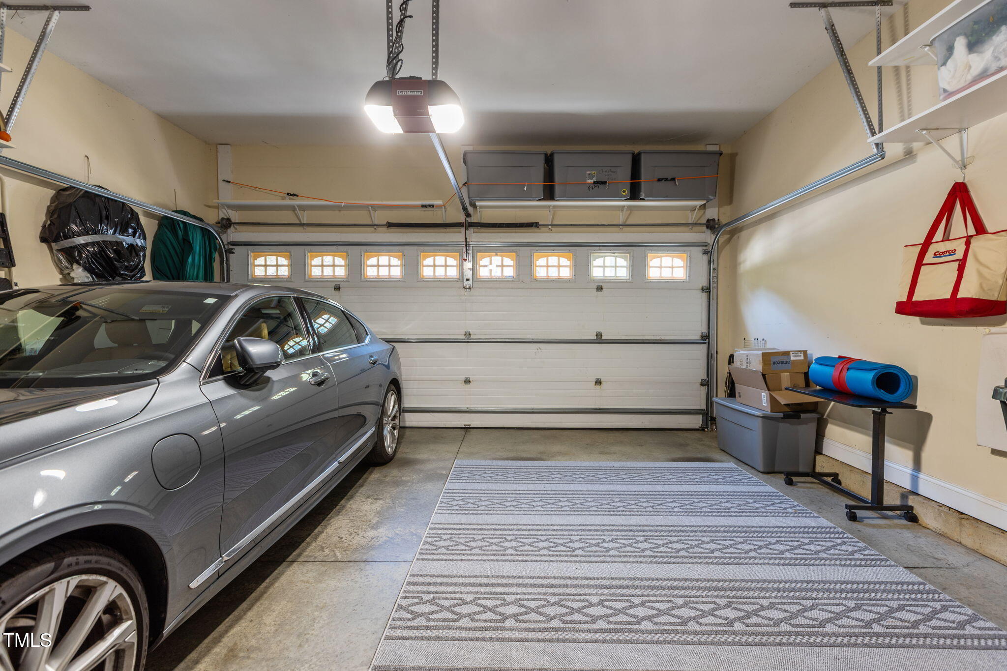 206 Nouveau Avenue Raleigh, NC 27615 - Photo 42 of 61 a view of parking garage with cars