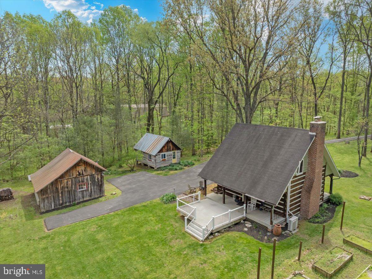 16926 Sprecher Road Sharpsburg, MD 21782 - Photo 69 of 76 Charming retreat amid lush greenery.