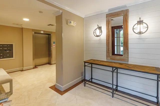 an aerial view of a houses with outdoor space