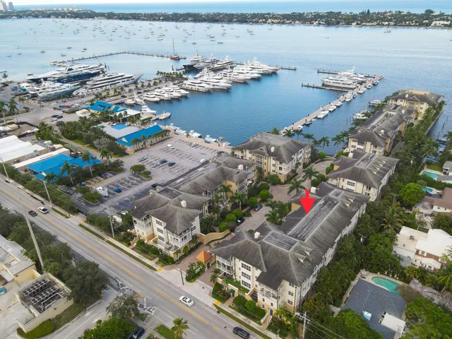 $6,000 | 3940 North Flagler Drive, Unit 201, West Palm Beach, FL 33407