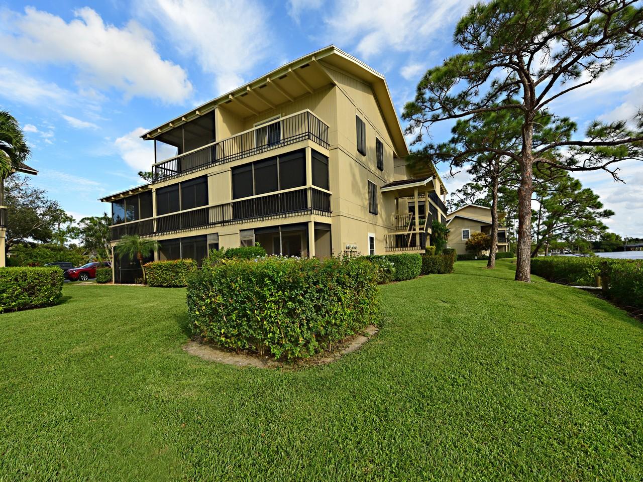9170 Southeast Riverfront Terrace, Unit E Tequesta, FL 33469 - Photo 1 of 26 RB Back 1