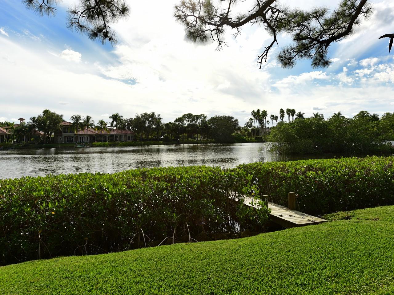 9170 Southeast Riverfront Terrace, Unit E Tequesta, FL 33469 - Photo 19 of 26 RB Dock 1