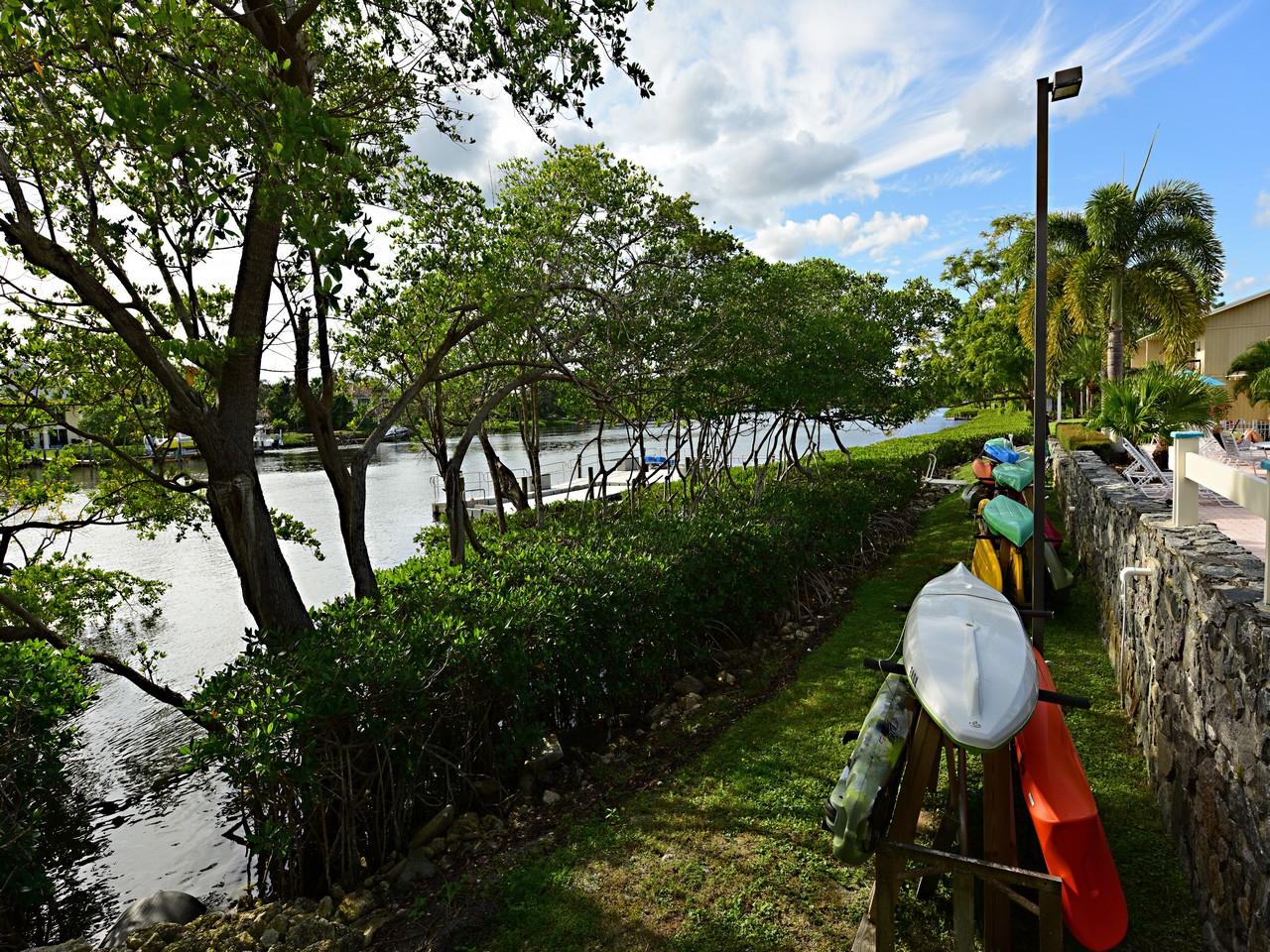9170 Southeast Riverfront Terrace, Unit E Tequesta, FL 33469 - Photo 24 of 26 RB Kayak 1